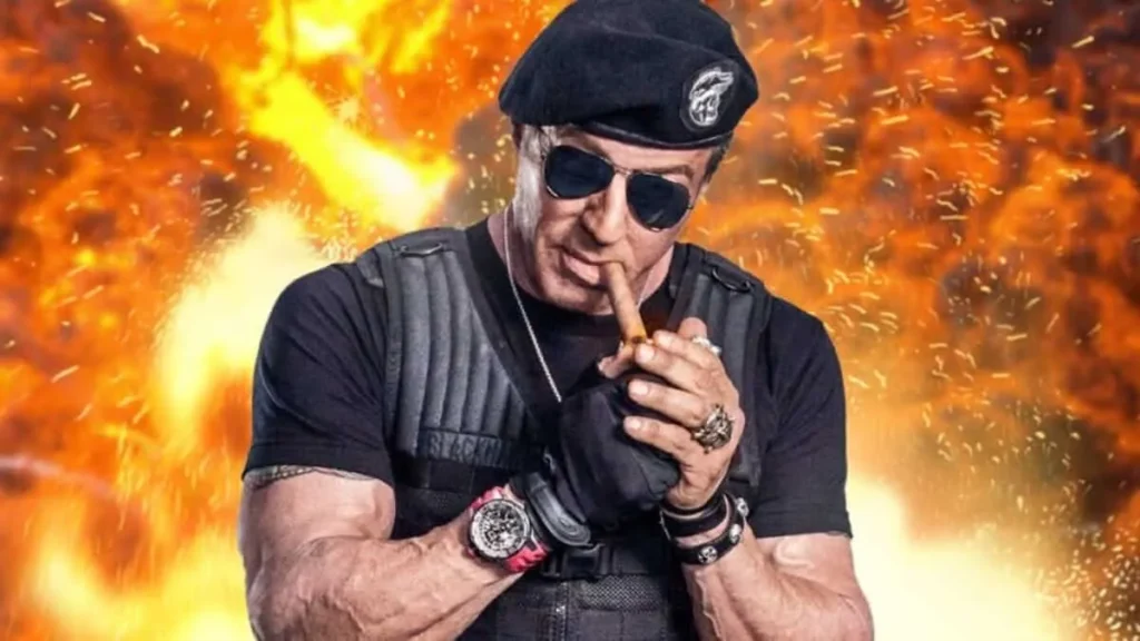 Artis film action paling terkenal di dunia: Sylvester Stallone