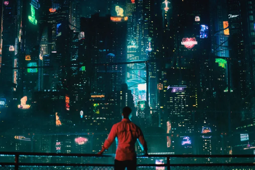 Altered Carbon tahun 2018