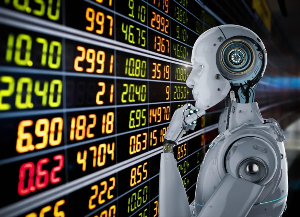 Inovasi teknologi Terkini dan Tercanggih: Artificial Intelligence (AI) - Financial Analysis