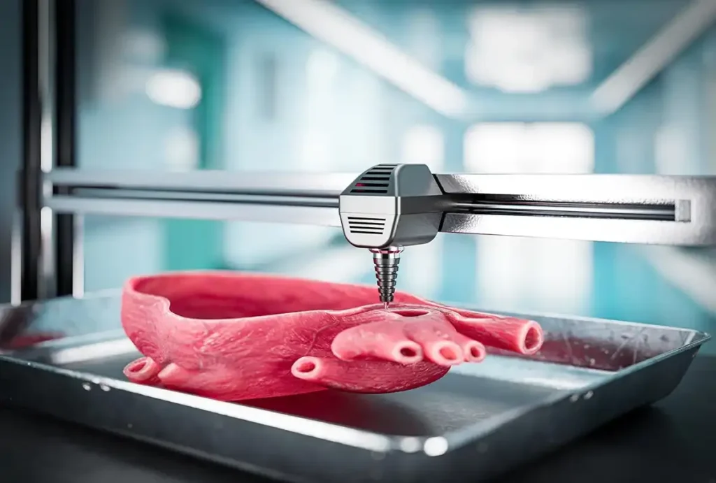 Inovasi teknologi Terkini dan Tercanggih: 3D Printed Organs