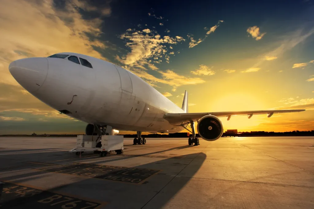 Sejarah dan perkembangan industri pesawat terbang
