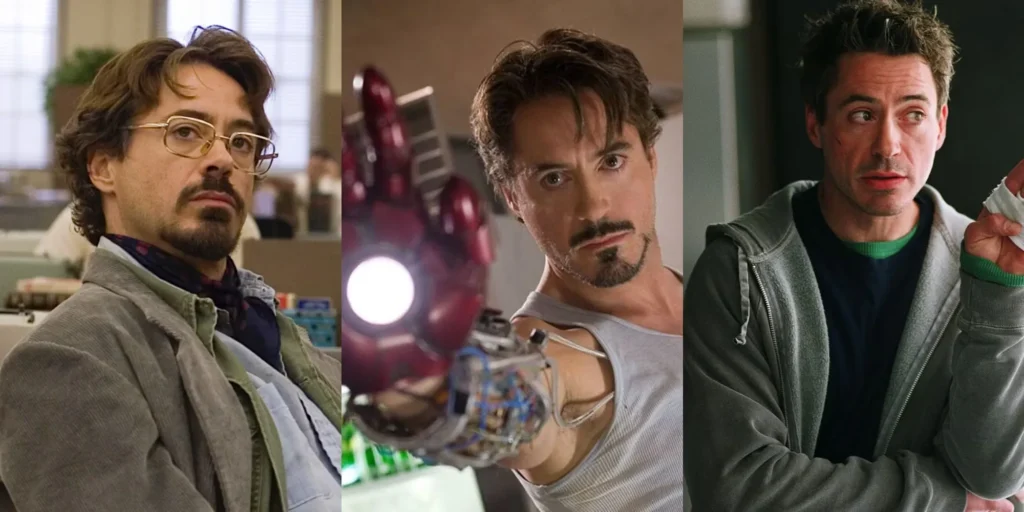 Film Terbaik yang Mengantarkan Artis Hollywood ke Puncak Kesuksesan: Robert Downey Jr. 