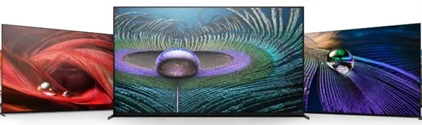 TV 4K HDR SONY BRAVIA XR X95J TV 4K HDR