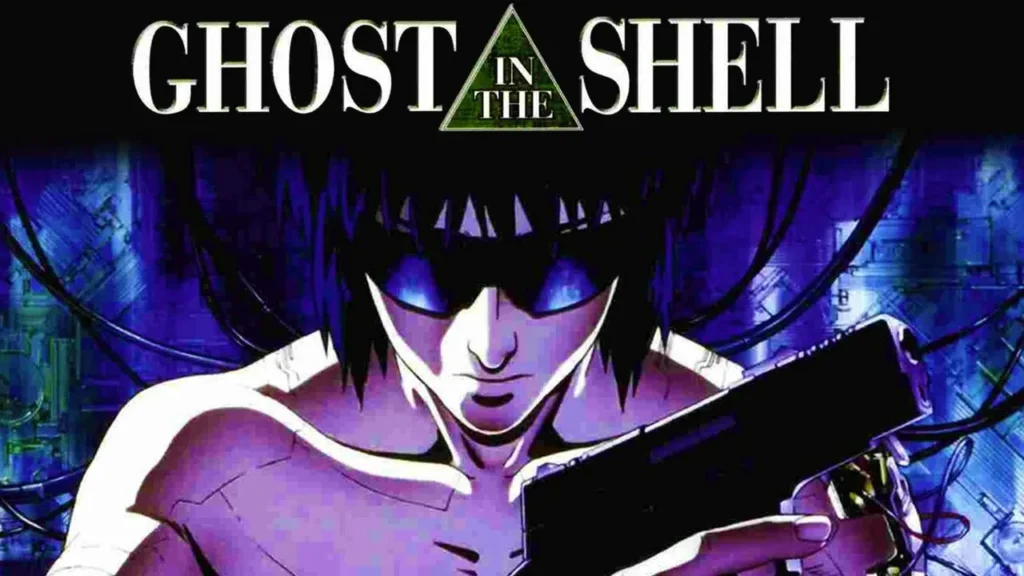 Ghost in the Shell (1995)