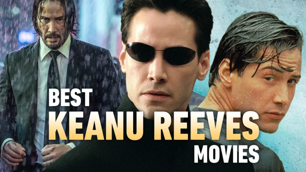 Film Terbaik yang Mengantarkan Artis Hollywood ke Puncak Kesuksesan: Keanu Reeves