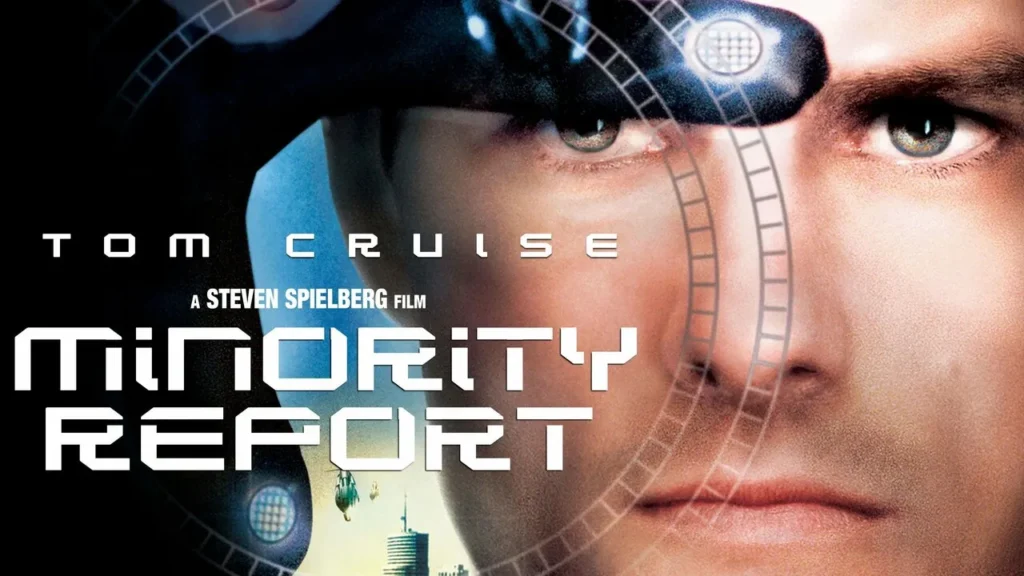 Minority Report tahun 2002