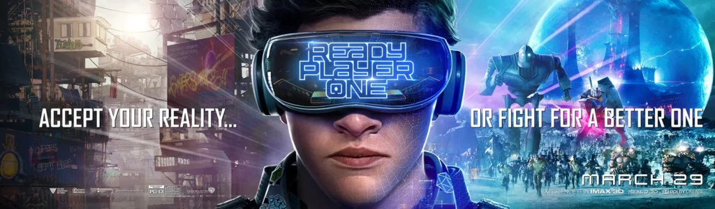 Ready Player One tahun 2018