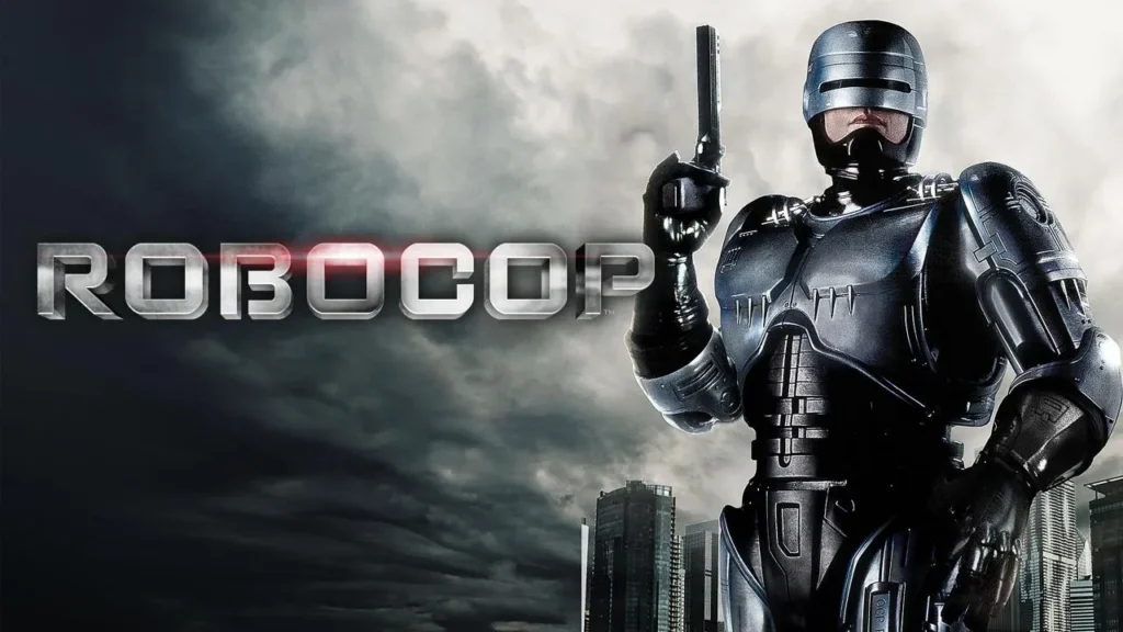 RoboCop tahun 1987