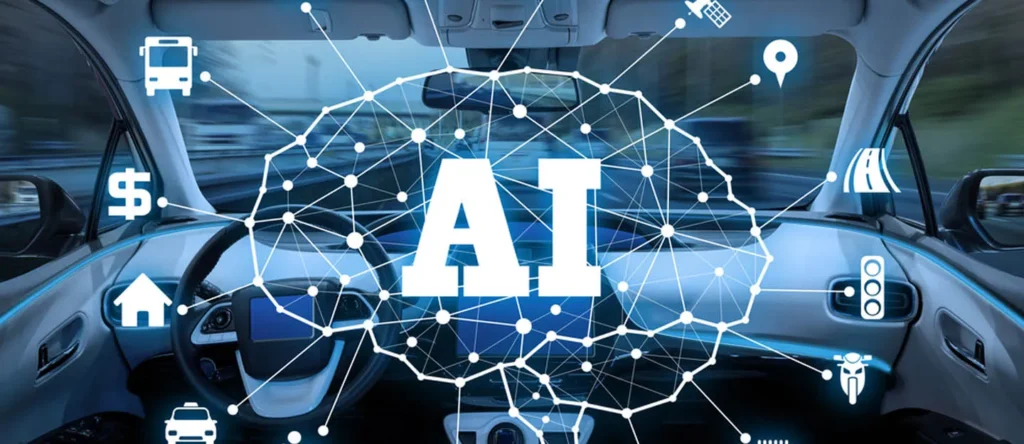 Inovasi teknologi Terkini dan Tercanggih: Artificial Intelligence (AI) - Self Driving Cars