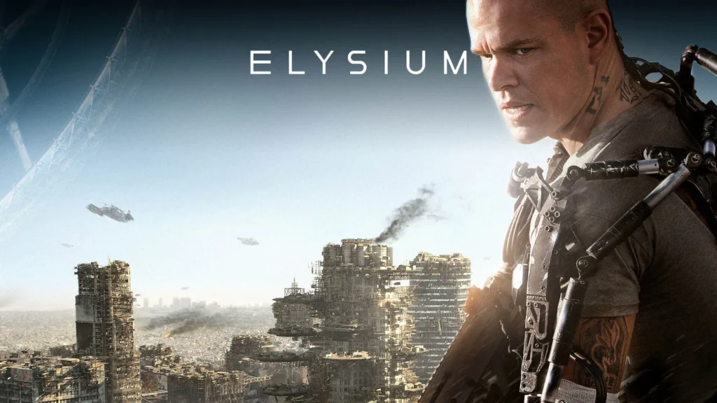 Elysium tahun 2013