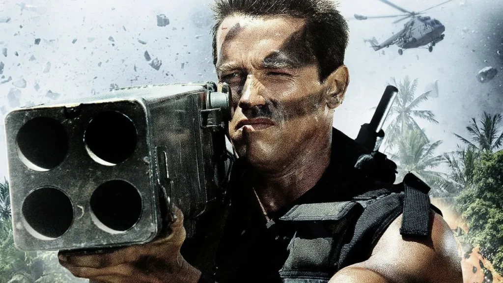 Artis film action paling terkenal di dunia: Arnold Schwarzenegger