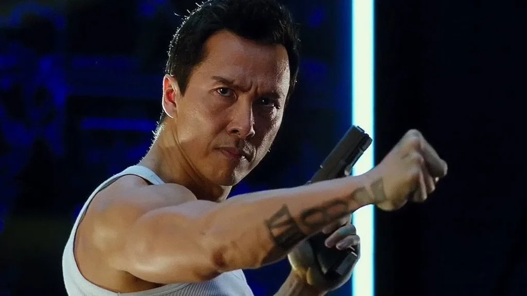 Artis film action paling terkenal di dunia: Donnie Yen