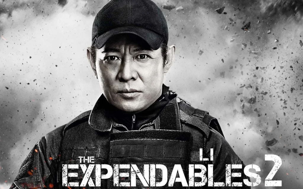 Artis film action paling terkenal di dunia: Jet Li