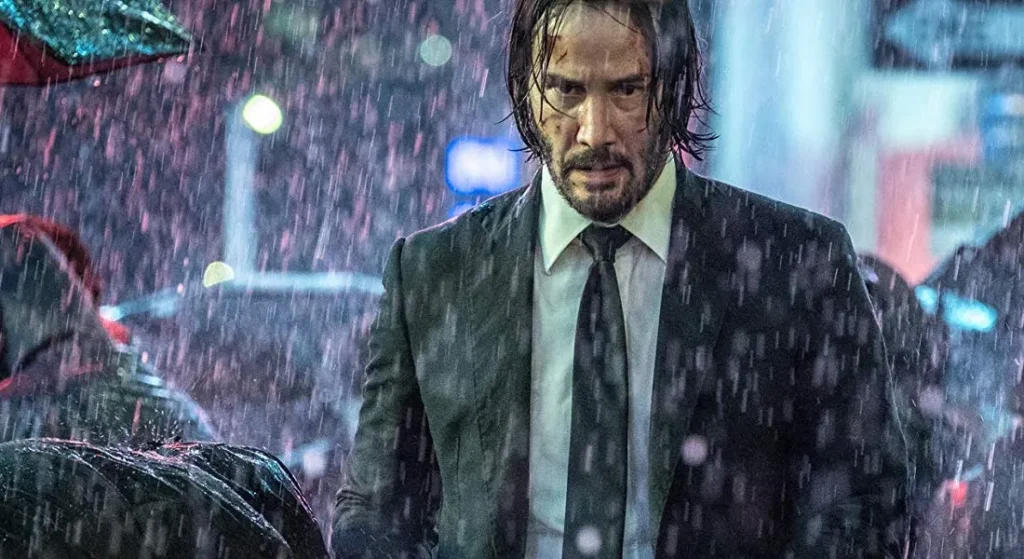 Artis film action paling terkenal di dunia: Keanu Reeves