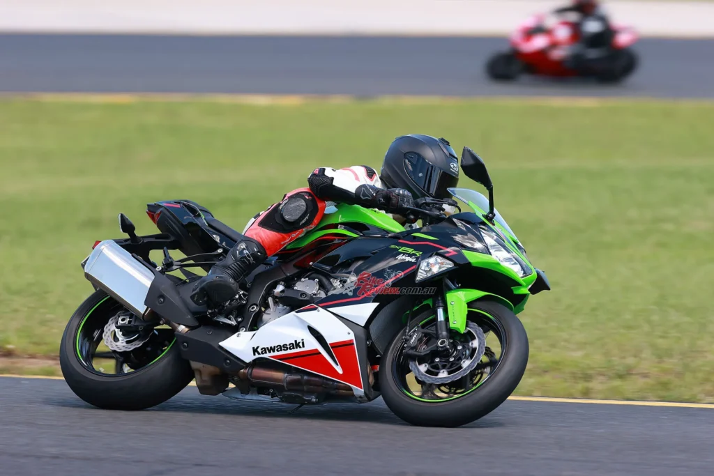 Varian Motor Ninja: Kawasaki NInja ZX-6R