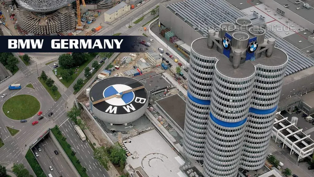 BMW Jerman