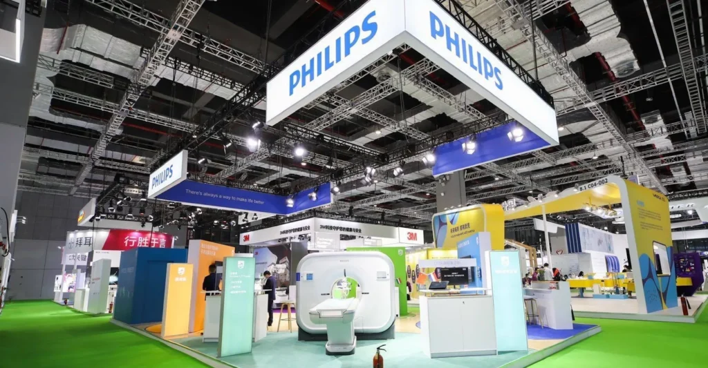 Merk peralatan rumah tangga terpopuler dan legendaris: Philips