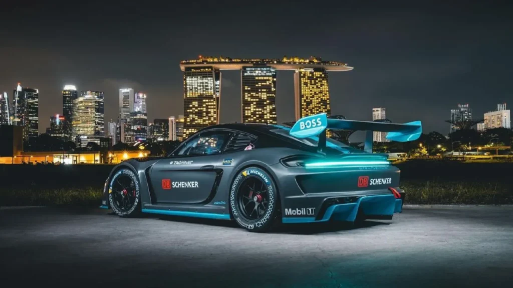 Porsche: Kekuatan dan Keindahan dalam Satu Mobil Sport Terbaik