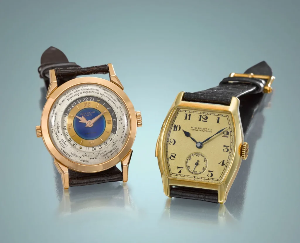 Jam Tangan Mahal dan Legendaris: Patek Philippe Henry Graves Supercomplication