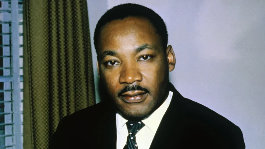 Pahlawan dunia yang menginspirasi: Martin Luther King, Jr.