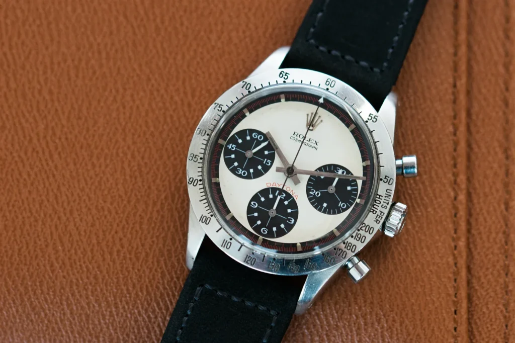 Jam Tangan Mahal dan Legendaris: Rolex Daytona Paul Newman