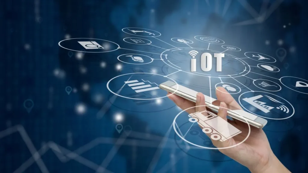 Masa depan teknologi pada tahun 2030: Internet of Things