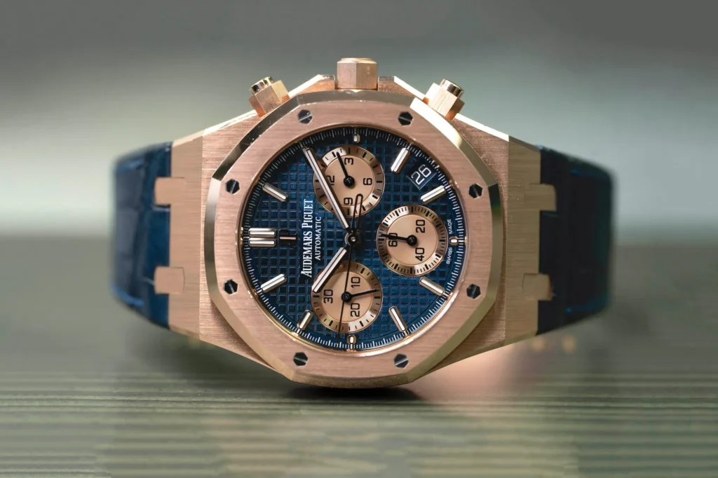 Jam Tangan Mahal dan Legendaris: Audemars Piguet Royal Oak