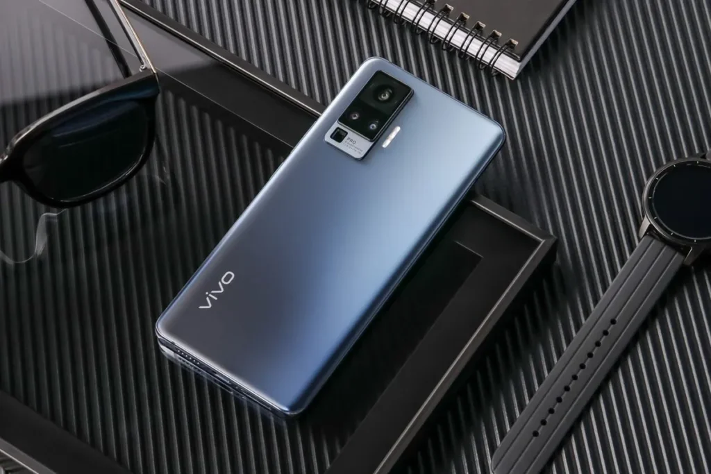 Smartphone yang mendukung 5G:Vivo X50 Pro 5G