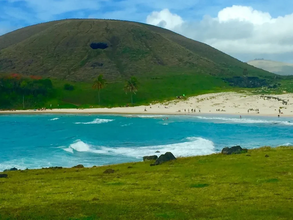 Pulau-Pulau Paling Mistis di Dunia: Pulau Pascua - Chili