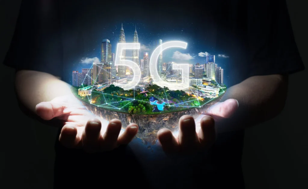 Masa depan teknologi pada tahun 2030: Jaringan 5G