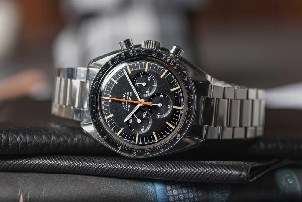 Jam Tangan Mahal dan Legendaris: Omega Speedmaster 