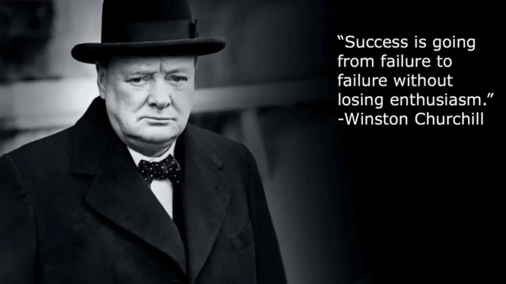 Pahlawan dunia yang menginspirasi: Winston Churchill