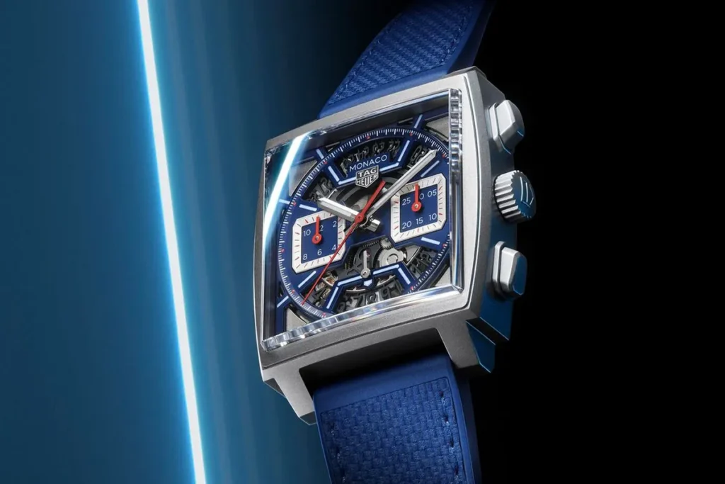 Jam Tangan Mahal dan Legendaris: Tag Heuer Monaco