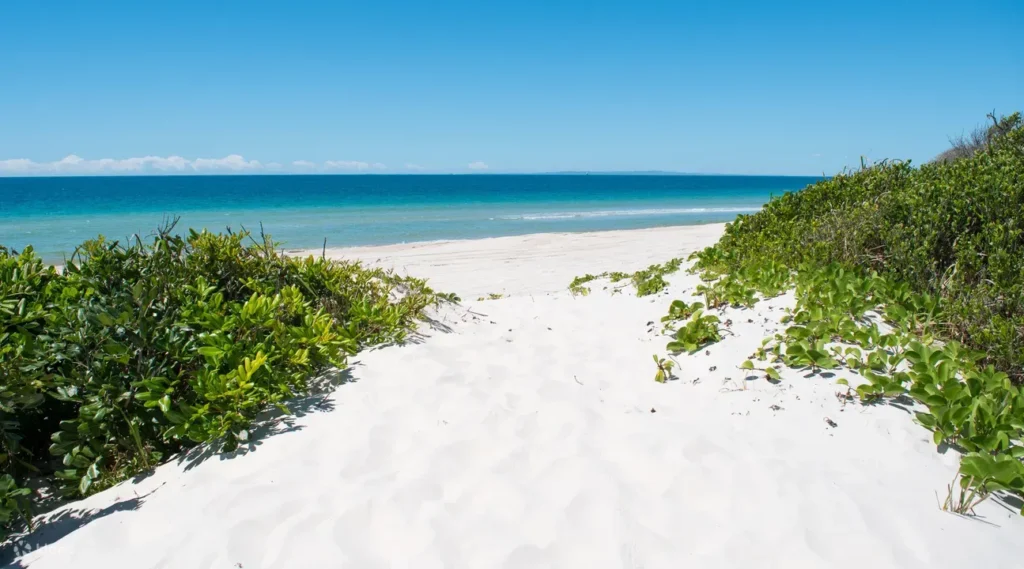 Pulau-Pulau Paling Mistis di Dunia: Pulau Nribie - Australia