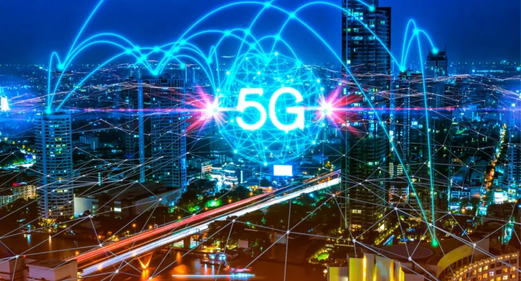 Inovasi Terkini dalam Teknologi Internet - 5G