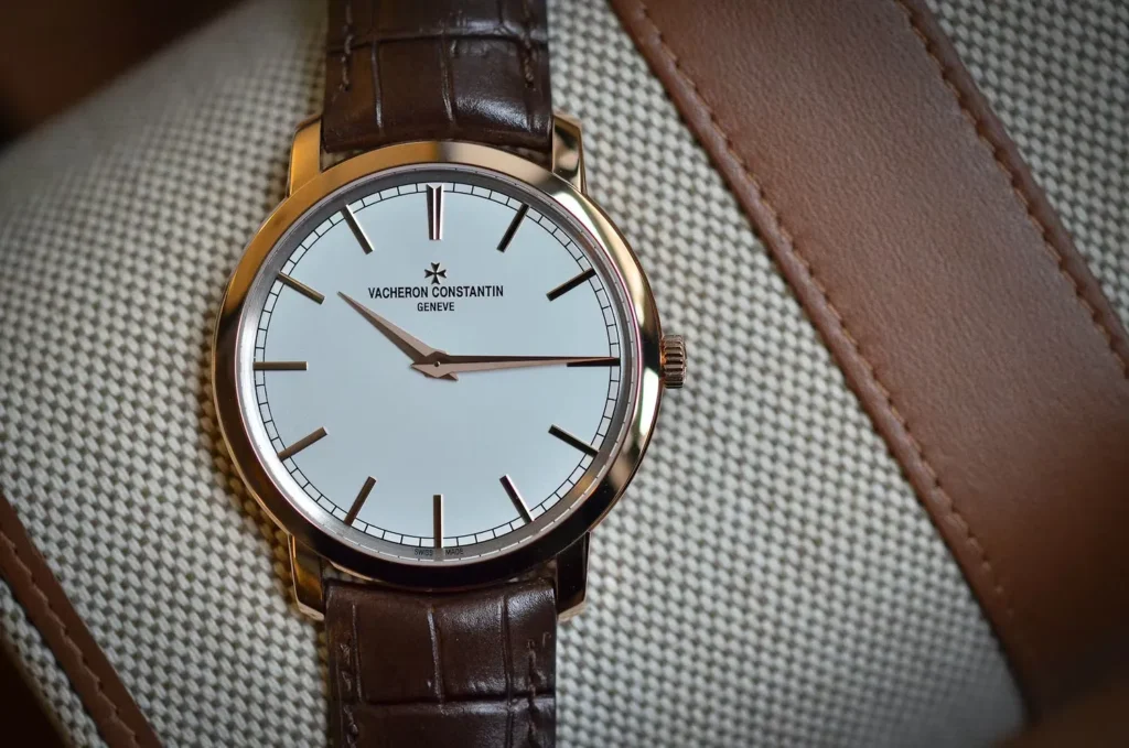 Jam Tangan Mahal dan Legendaris: Vacheron Constantin Patrimony