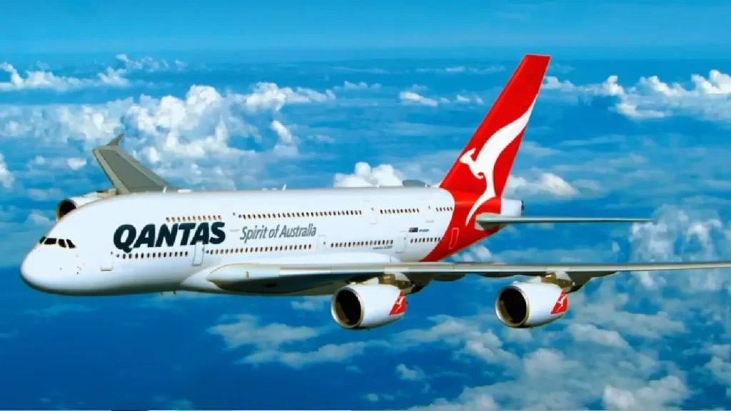 Maskapai Penerbangan paling terkenal di Dunia: Qantas Airways