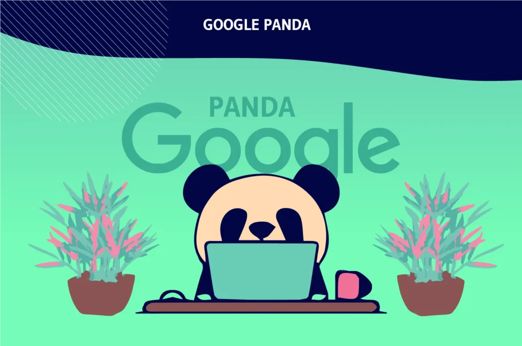 Algoritma Google - Google Panda