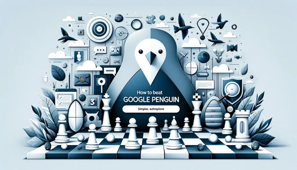 Algoritma Google - Google Penguin