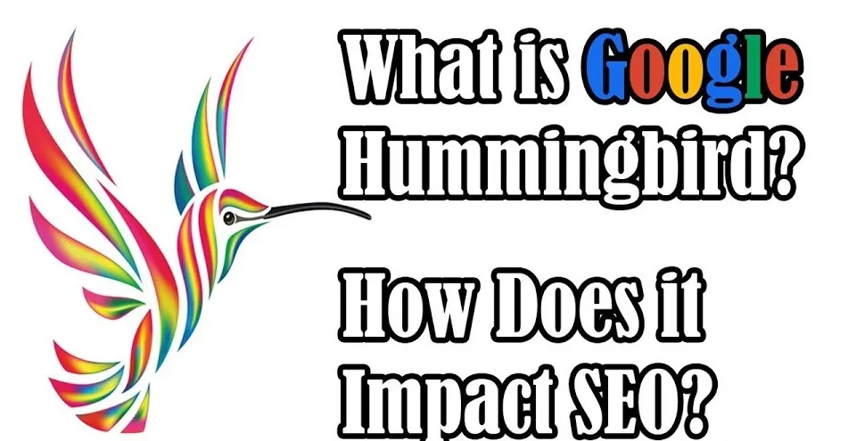 Algoritma Google - Google Hummingbird