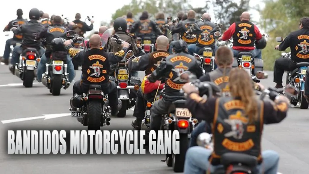 Geng motor paling legendaris - Bandidos MC