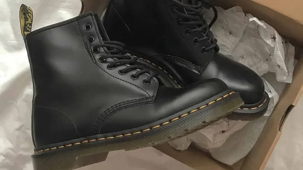 Sepatu boot pria paling populer dan legendaris: Dr.Martens