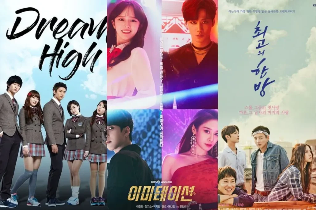 Fenomena K-Drama: Cerita yang menyenetuh dan beragam genre