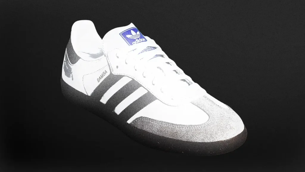 Sepatu Sneakers Ikonik Setiap Dekade: Adidas Samba