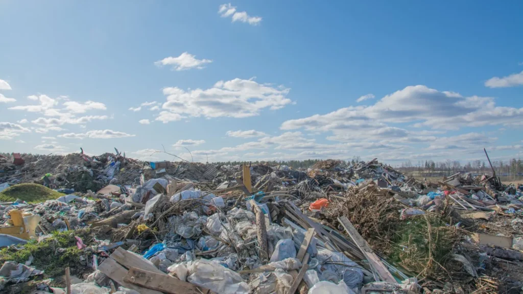 Menghadapi perubahan iklim: Mengurangi Limbah dan Menerapkan Prinsip Zero Waste