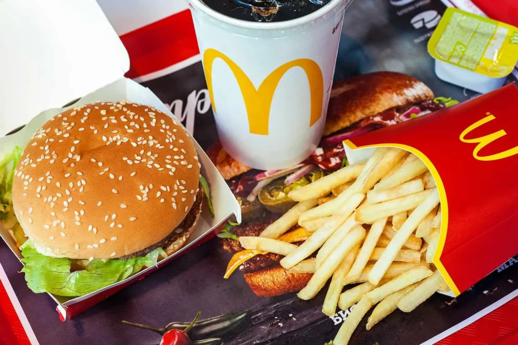 Produk makanan terkenal yang membuat brandnya melegenda: McDonald