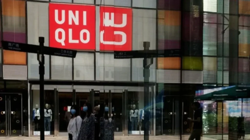 Perusahaan fashion retail bonafide: Uniqlo