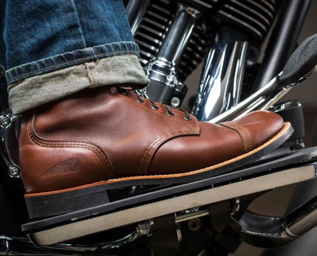 Sepatu boot pria paling populer dan legendaris: Red Wing