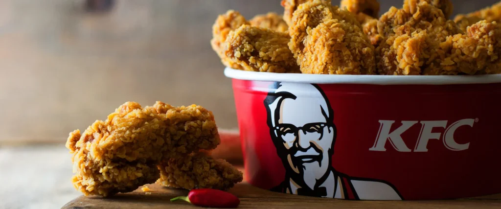 Produk makanan terkenal yang membuat brandnya melegenda: KFC