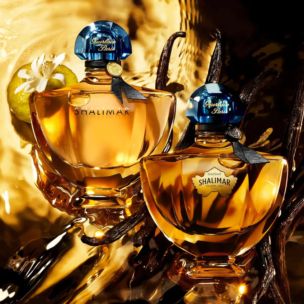 Merek parfum legendaris aroma klasik:  Guerlain Shalimar